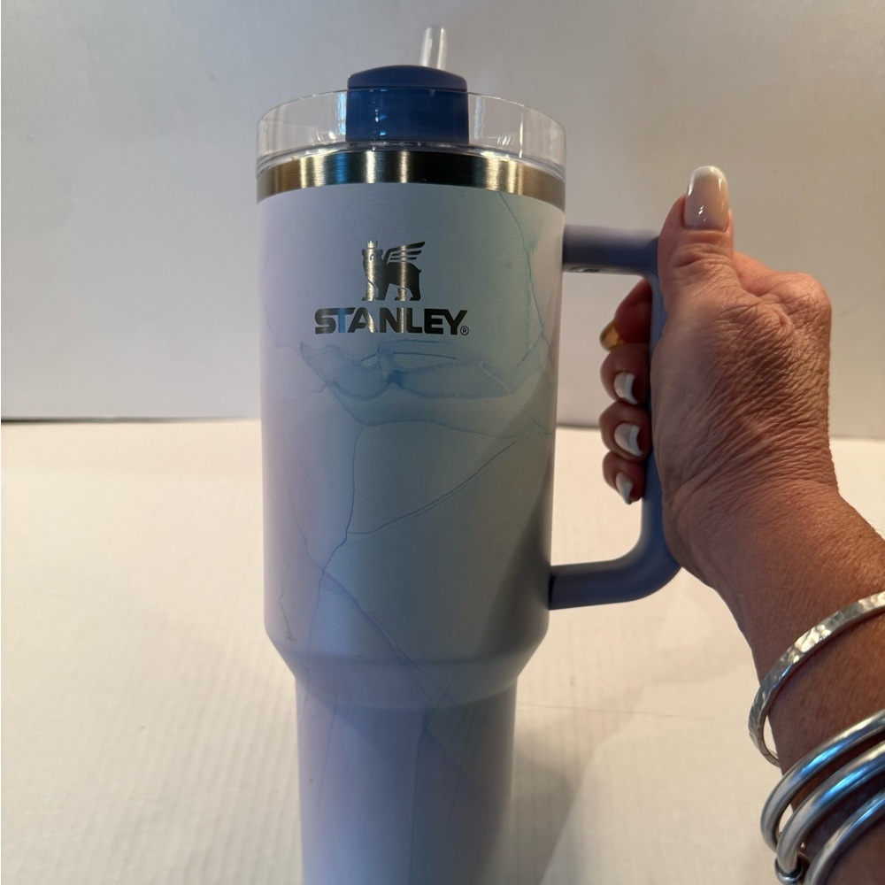 NEW Stanley Quencher 40oz in Watercolor Dusk